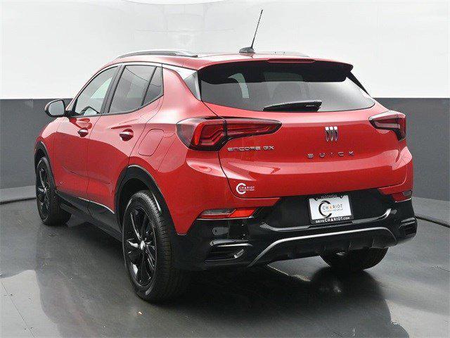 new 2026 Buick Encore GX car, priced at $30,845
