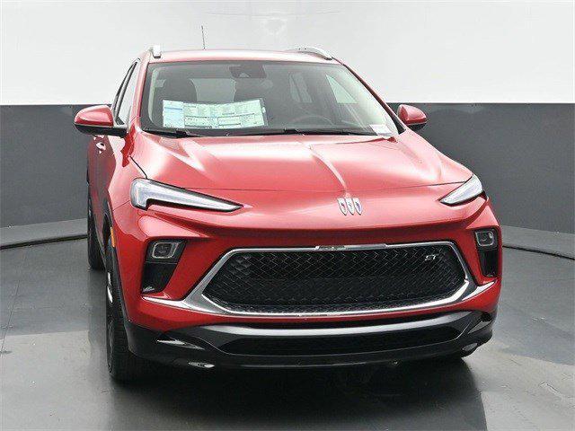 new 2026 Buick Encore GX car, priced at $30,845