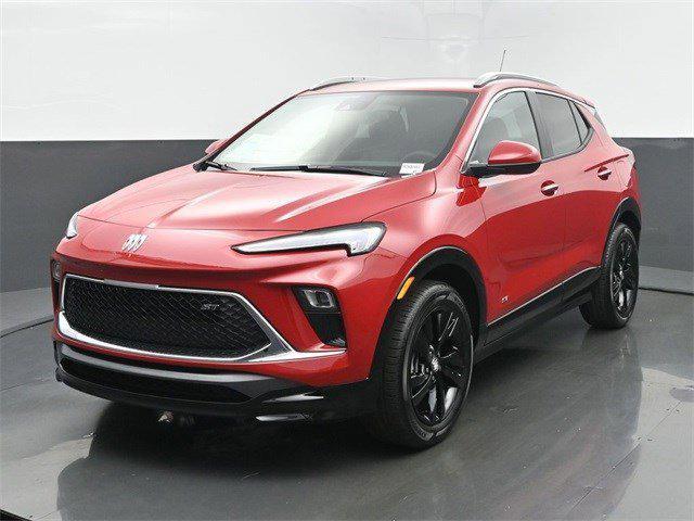 new 2026 Buick Encore GX car, priced at $30,845
