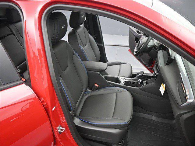 new 2026 Buick Encore GX car, priced at $30,845