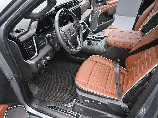 new 2025 GMC Sierra 1500 car, priced at $87,980