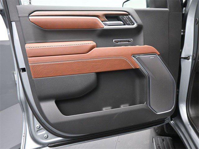 new 2025 GMC Sierra 1500 car, priced at $87,980