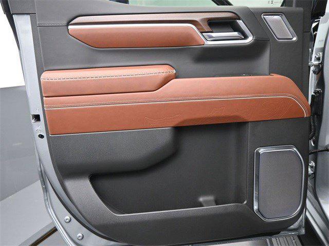 new 2025 GMC Sierra 1500 car, priced at $87,980