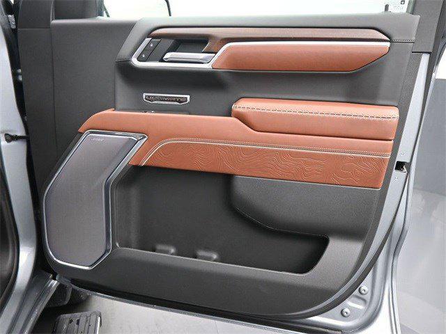 new 2025 GMC Sierra 1500 car, priced at $87,980