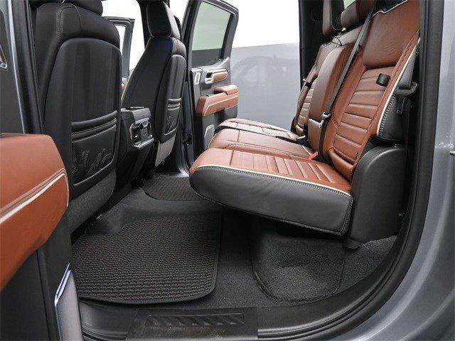 new 2025 GMC Sierra 1500 car, priced at $87,980