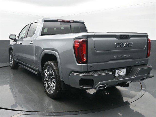 new 2025 GMC Sierra 1500 car, priced at $87,980