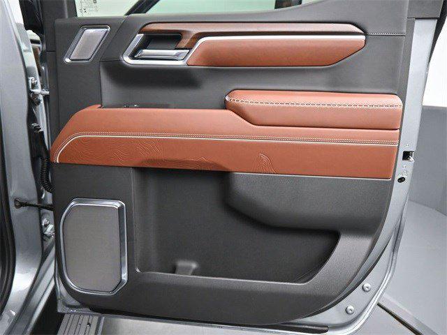 new 2025 GMC Sierra 1500 car, priced at $87,980