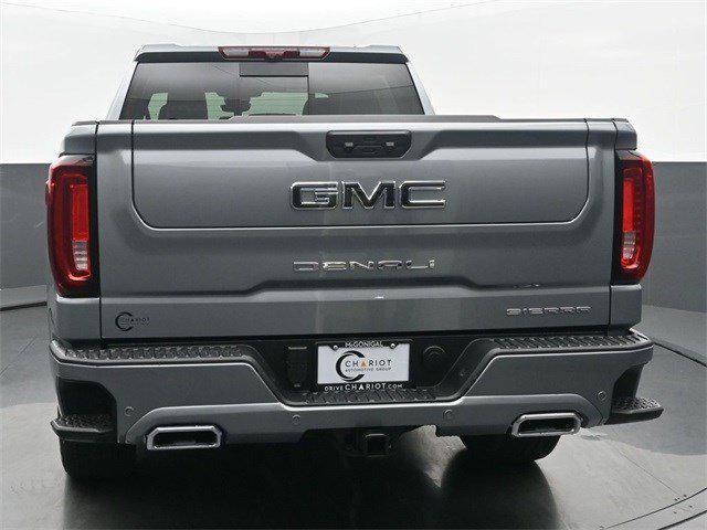 new 2025 GMC Sierra 1500 car, priced at $87,980