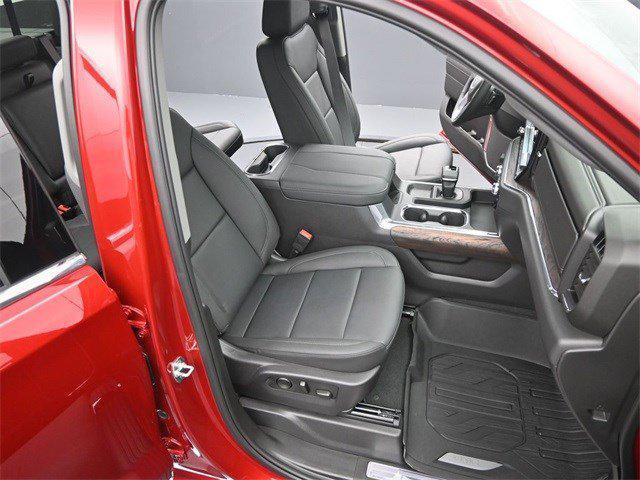 new 2025 GMC Sierra 1500 car, priced at $69,345