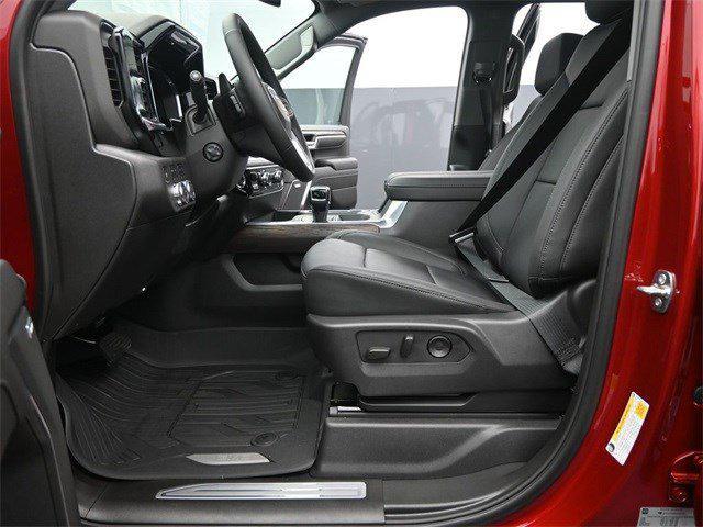 new 2025 GMC Sierra 1500 car, priced at $69,345