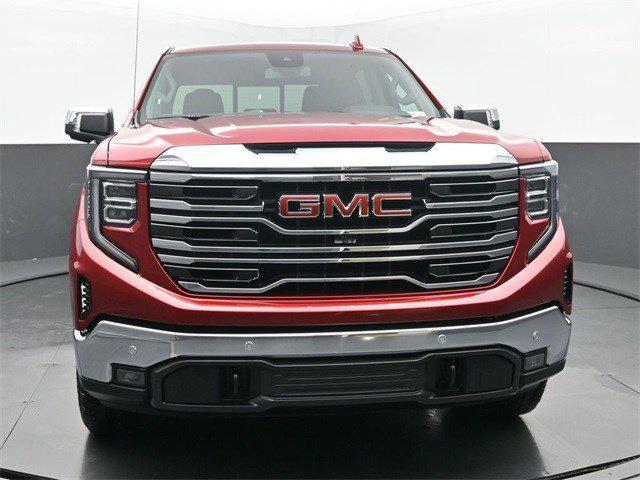 new 2025 GMC Sierra 1500 car, priced at $69,345
