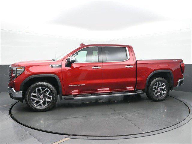 new 2025 GMC Sierra 1500 car, priced at $69,345