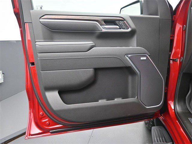 new 2025 GMC Sierra 1500 car, priced at $69,345
