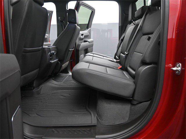 new 2025 GMC Sierra 1500 car, priced at $69,345