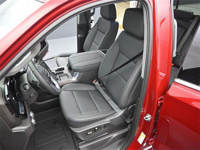 new 2025 GMC Sierra 1500 car, priced at $69,345