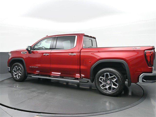new 2025 GMC Sierra 1500 car, priced at $69,345