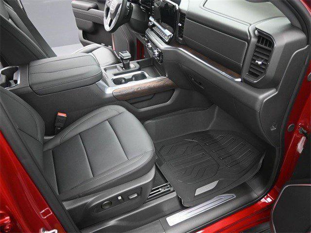 new 2025 GMC Sierra 1500 car, priced at $69,345