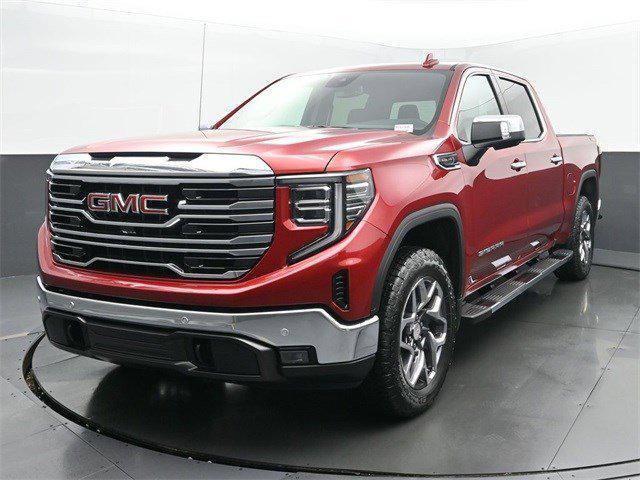 new 2025 GMC Sierra 1500 car, priced at $69,345