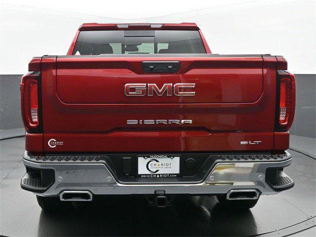 new 2025 GMC Sierra 1500 car, priced at $69,345