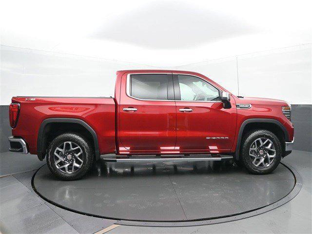new 2025 GMC Sierra 1500 car, priced at $69,345