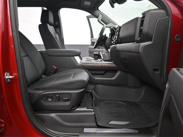new 2025 GMC Sierra 1500 car, priced at $69,345