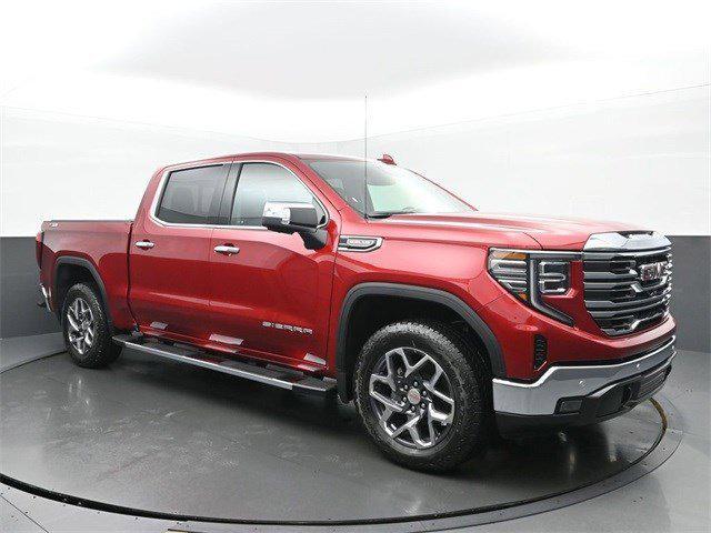 new 2025 GMC Sierra 1500 car, priced at $69,345