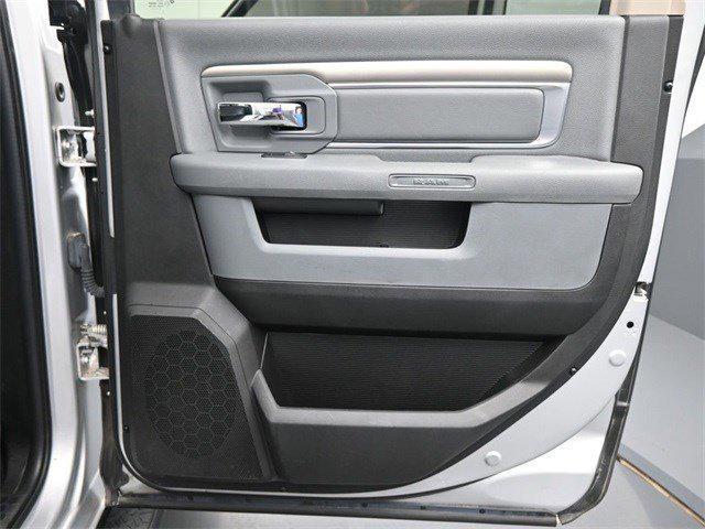used 2018 Ram 1500 car, priced at $28,999