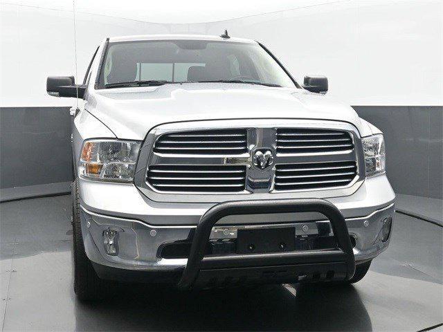 used 2018 Ram 1500 car, priced at $28,999