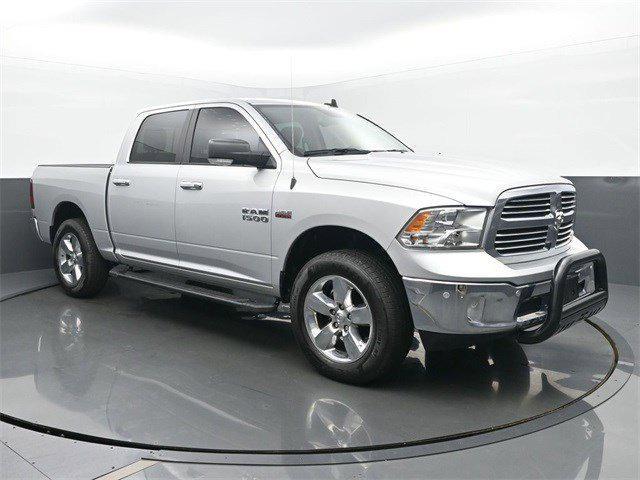 used 2018 Ram 1500 car, priced at $28,999