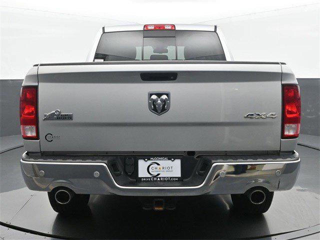 used 2018 Ram 1500 car, priced at $28,999