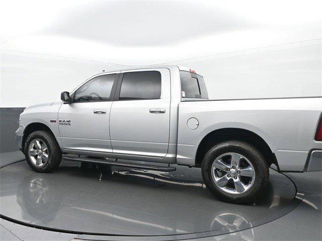 used 2018 Ram 1500 car, priced at $28,999