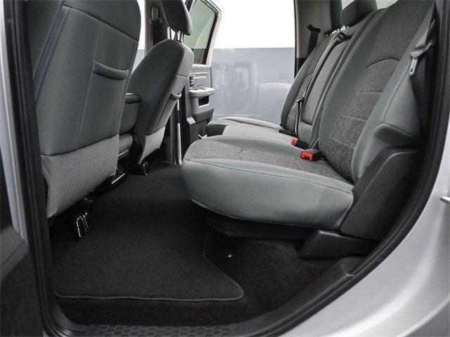 used 2018 Ram 1500 car, priced at $28,999