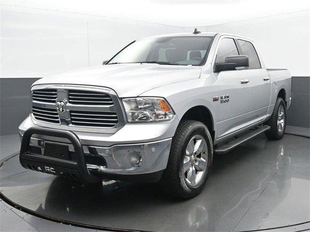used 2018 Ram 1500 car, priced at $28,999