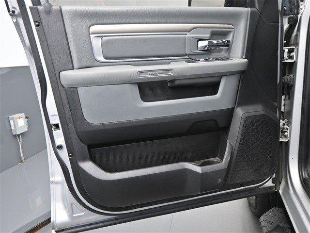 used 2018 Ram 1500 car, priced at $28,999