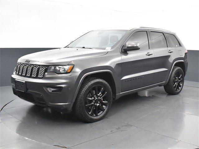 used 2018 Jeep Grand Cherokee car, priced at $23,999