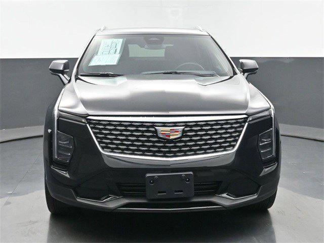 used 2025 Cadillac XT4 car, priced at $40,183