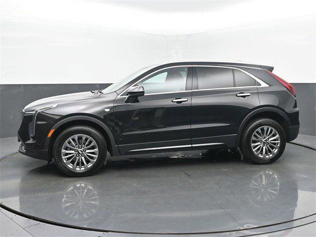 used 2025 Cadillac XT4 car, priced at $40,183
