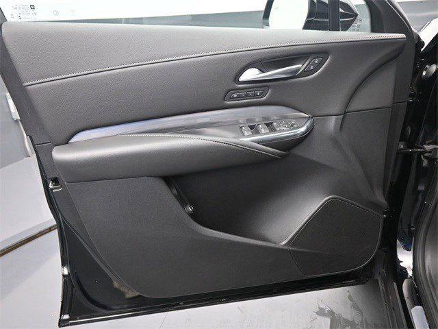 used 2025 Cadillac XT4 car, priced at $40,183