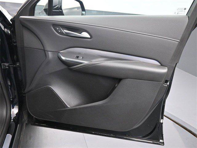 used 2025 Cadillac XT4 car, priced at $40,183