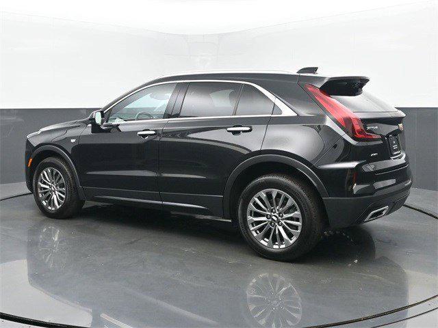used 2025 Cadillac XT4 car, priced at $40,183