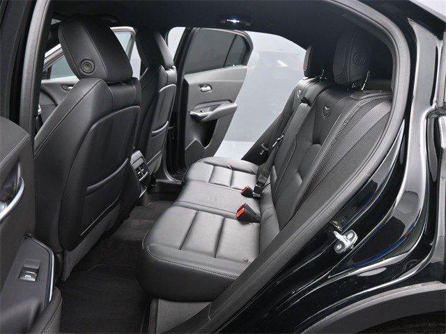 used 2025 Cadillac XT4 car, priced at $40,183