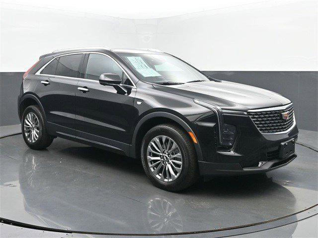 used 2025 Cadillac XT4 car, priced at $40,183