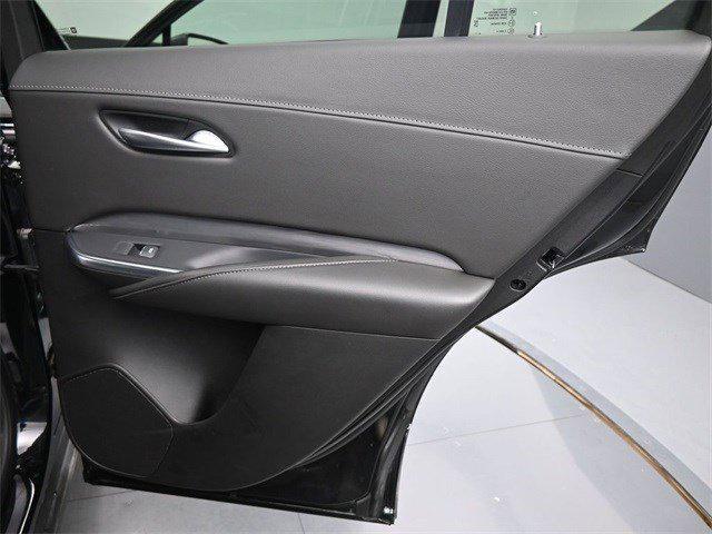 used 2025 Cadillac XT4 car, priced at $40,183