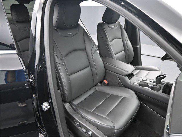 used 2025 Cadillac XT4 car, priced at $40,183