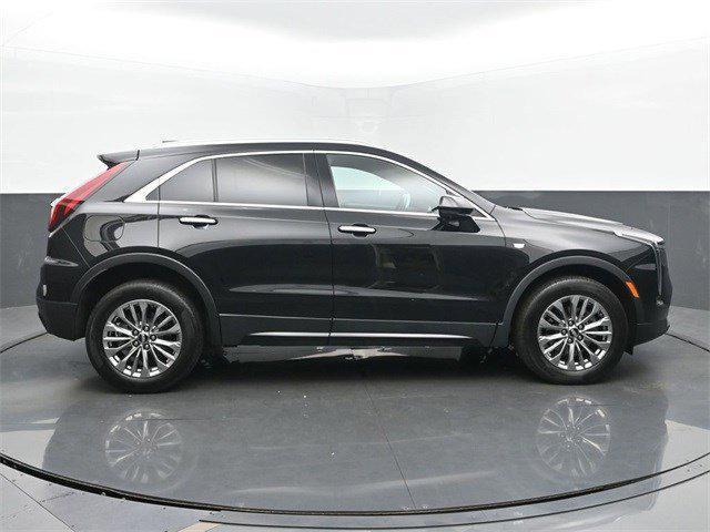 used 2025 Cadillac XT4 car, priced at $40,183