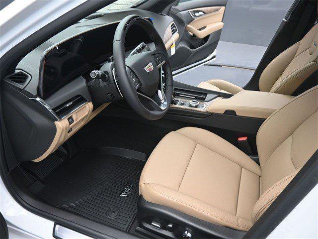 new 2026 Cadillac CT5 car