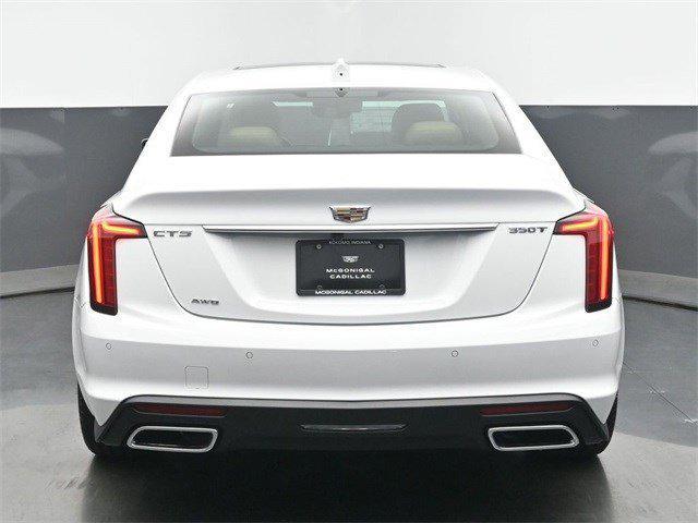 new 2026 Cadillac CT5 car