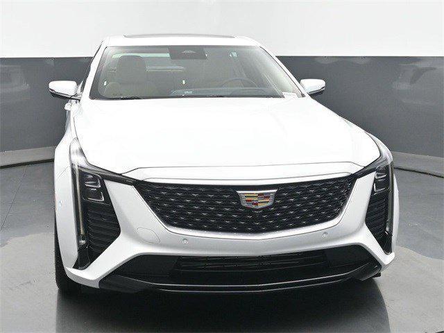 new 2026 Cadillac CT5 car