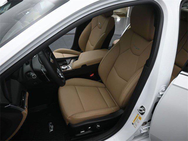 new 2026 Cadillac CT5 car