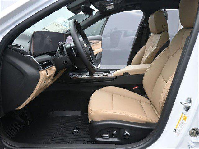 new 2026 Cadillac CT5 car